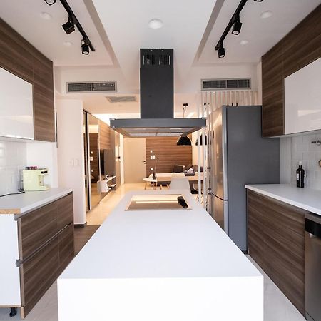 Savvina'S Residence Rhodes City Bagian luar foto