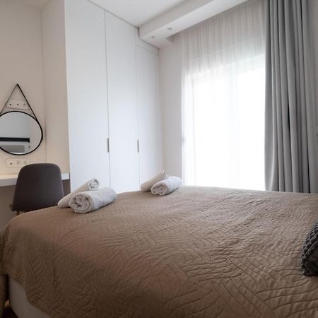 Savvina'S Residence Rhodes City Bagian luar foto