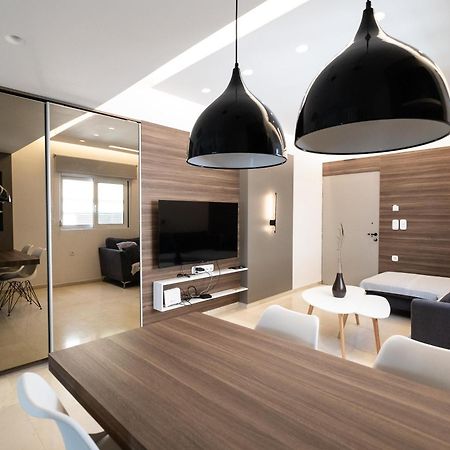 Savvina'S Residence Rhodes City Bagian luar foto