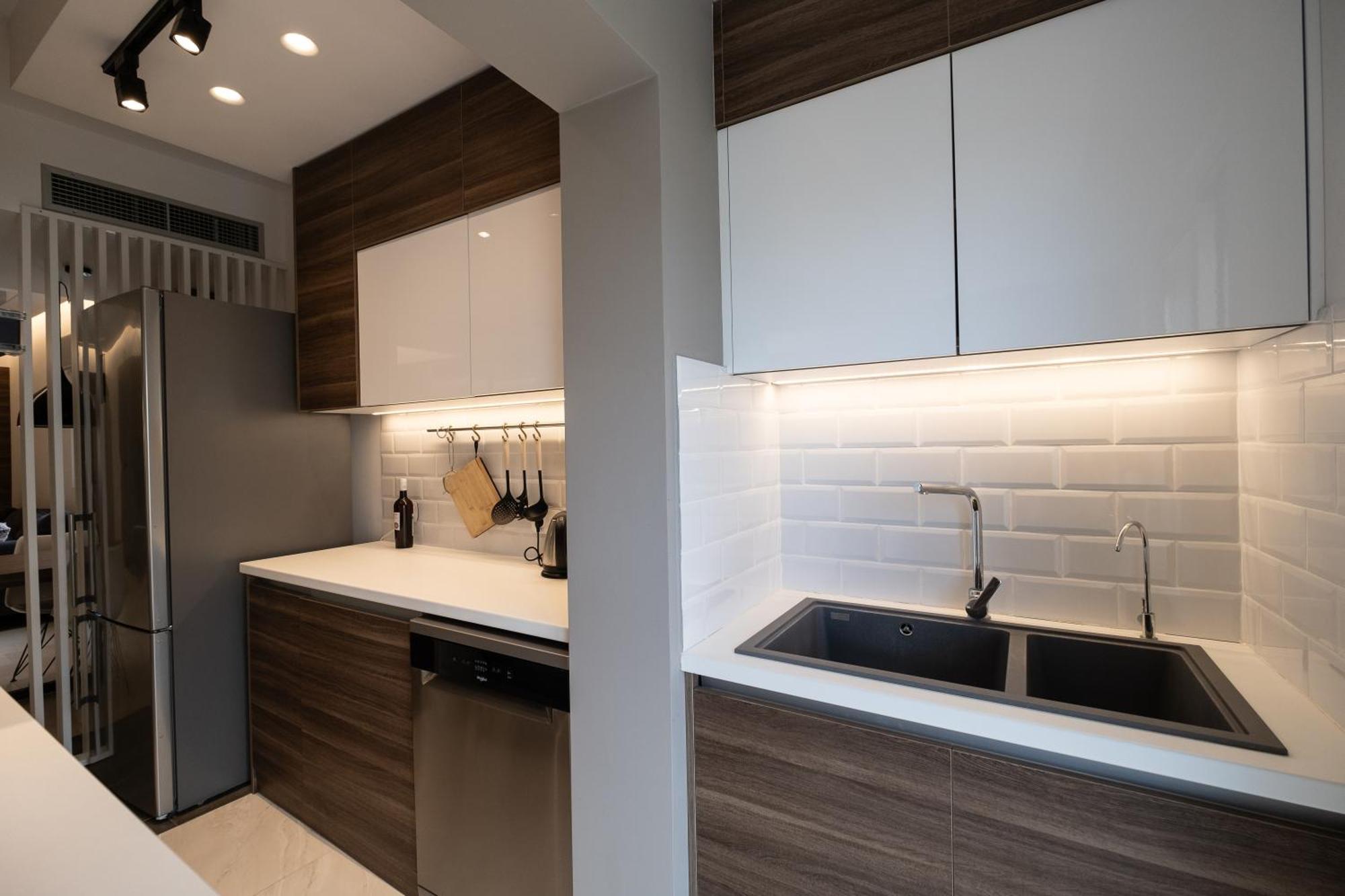 Savvina'S Residence Rhodes City Bagian luar foto