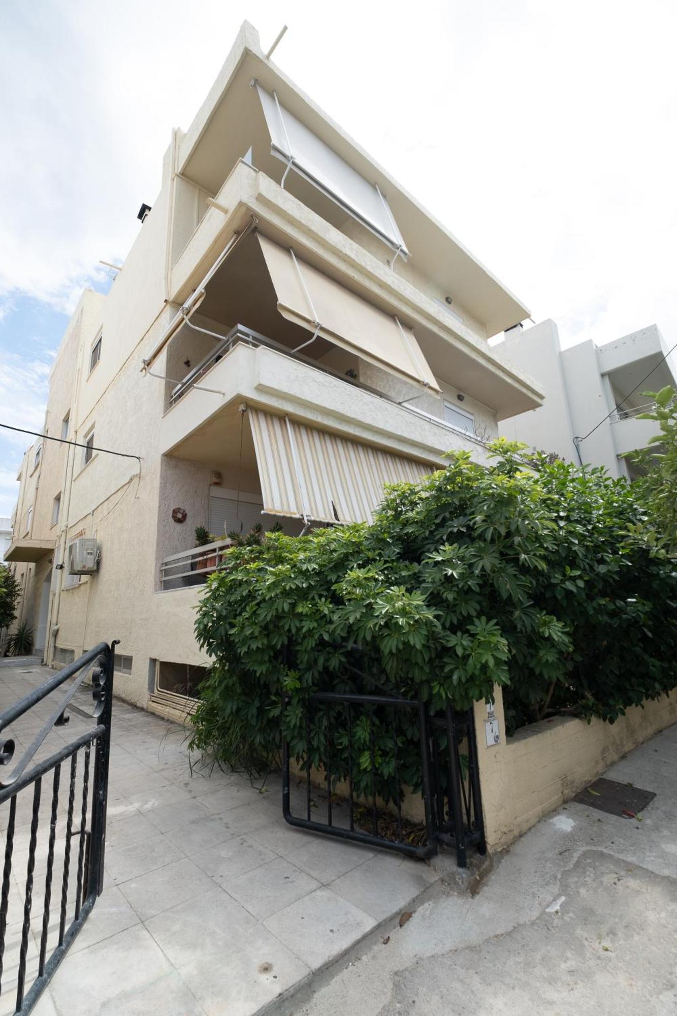 Savvina'S Residence Rhodes City Bagian luar foto