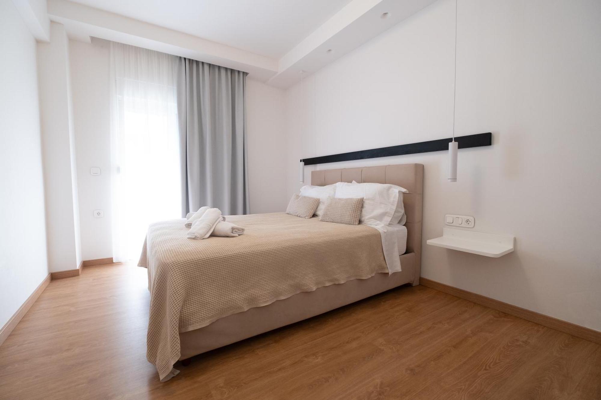 Savvina'S Residence Rhodes City Bagian luar foto
