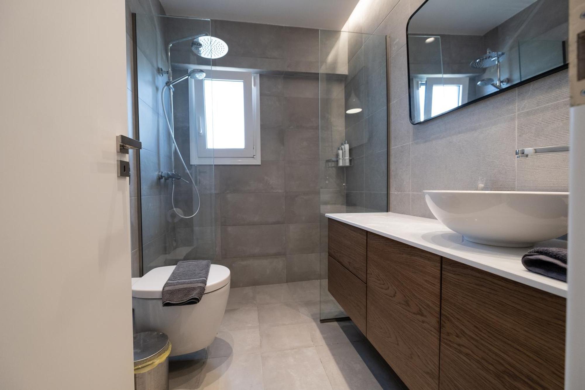 Savvina'S Residence Rhodes City Bagian luar foto