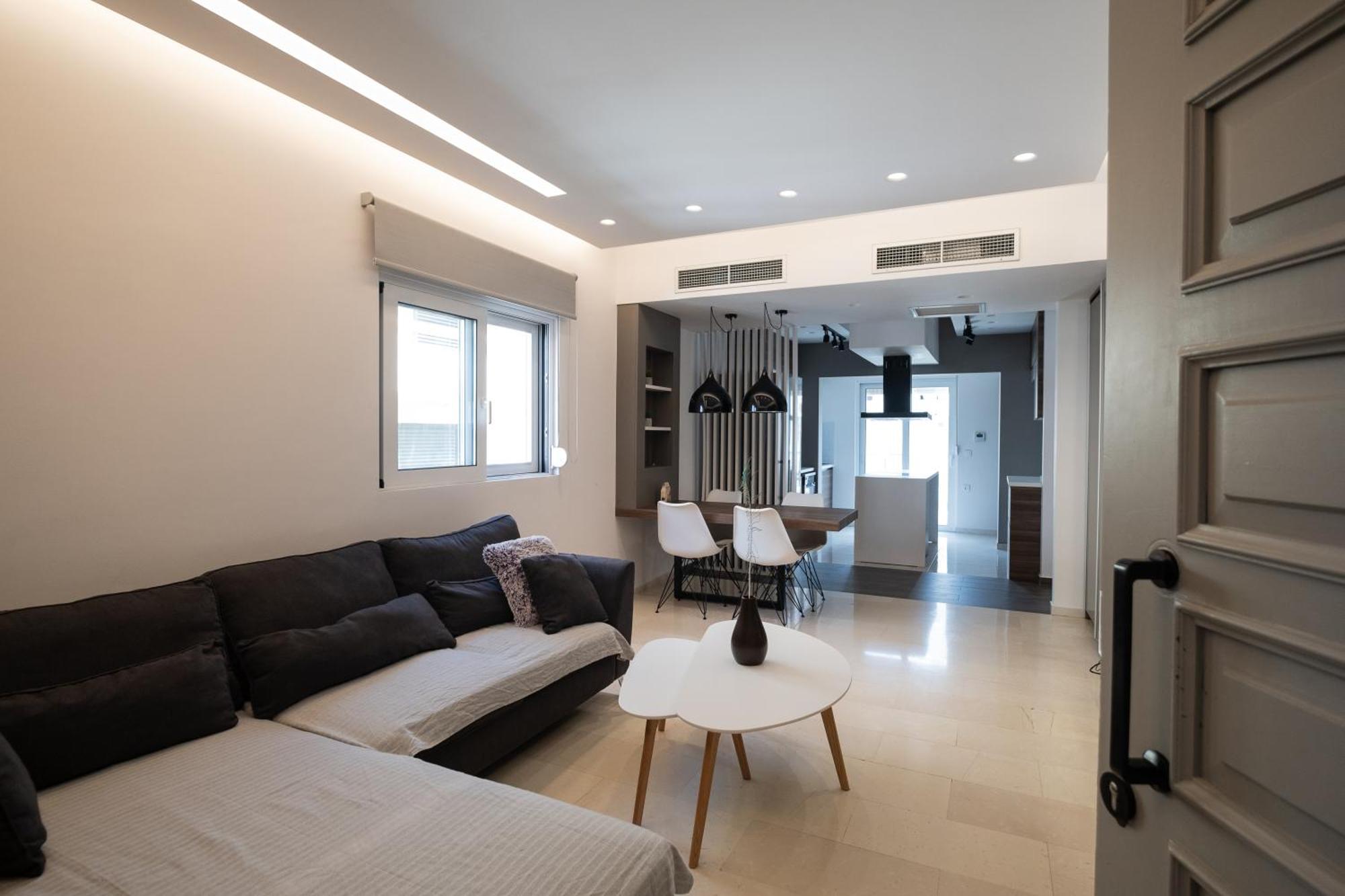 Savvina'S Residence Rhodes City Bagian luar foto