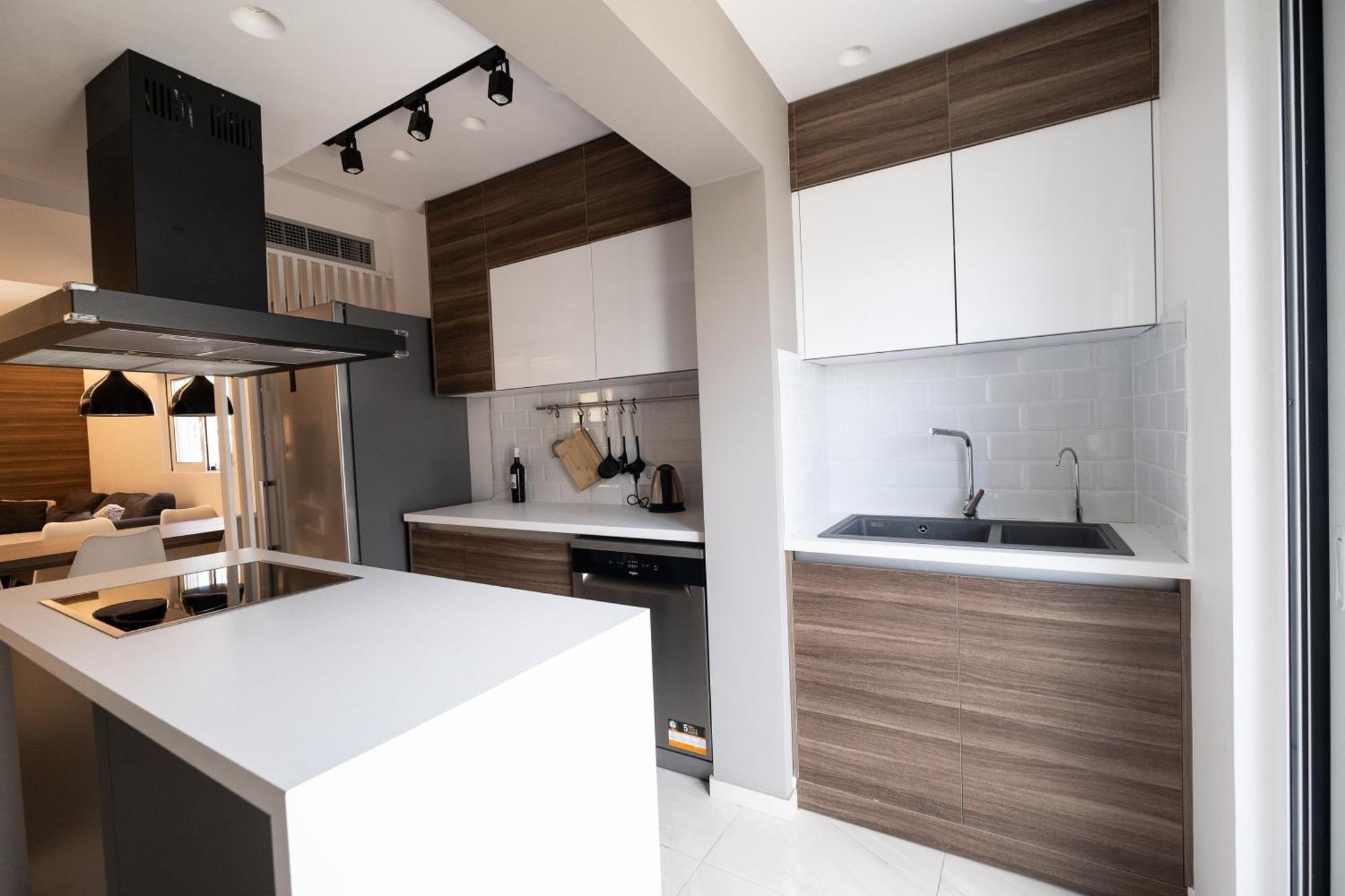 Savvina'S Residence Rhodes City Bagian luar foto
