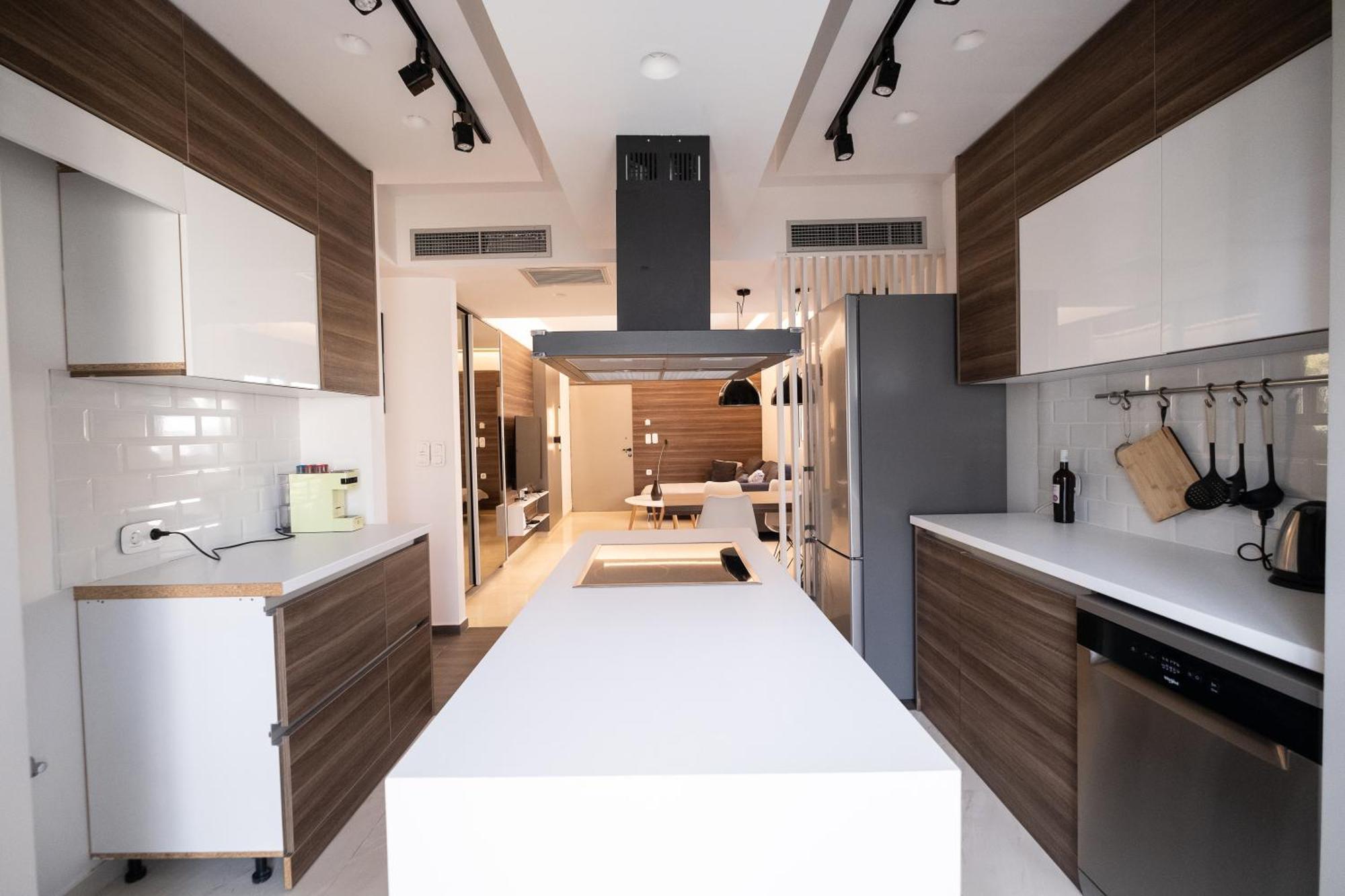 Savvina'S Residence Rhodes City Bagian luar foto