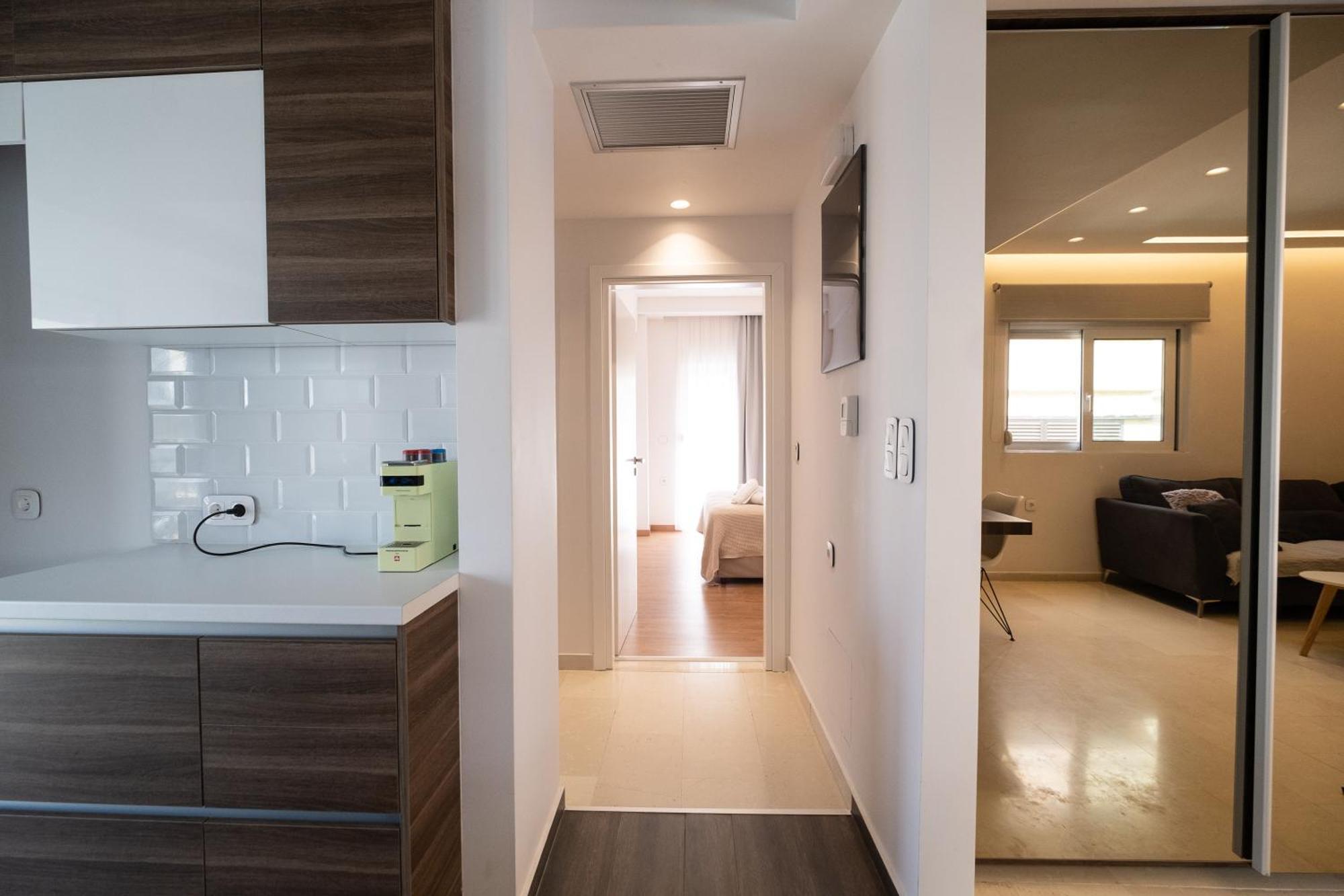 Savvina'S Residence Rhodes City Bagian luar foto