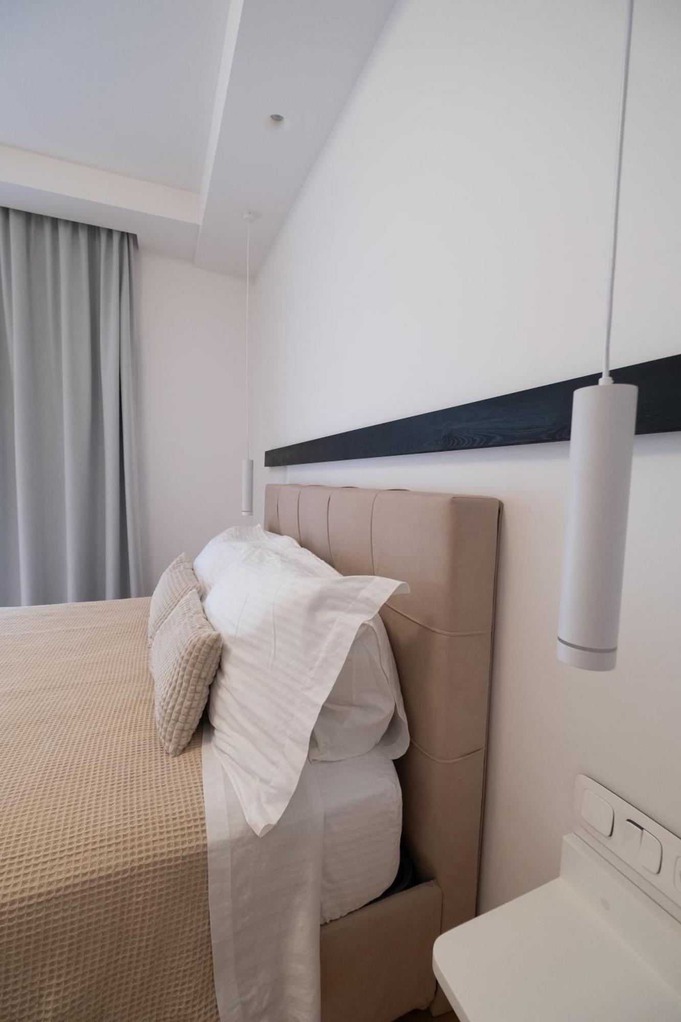 Savvina'S Residence Rhodes City Bagian luar foto