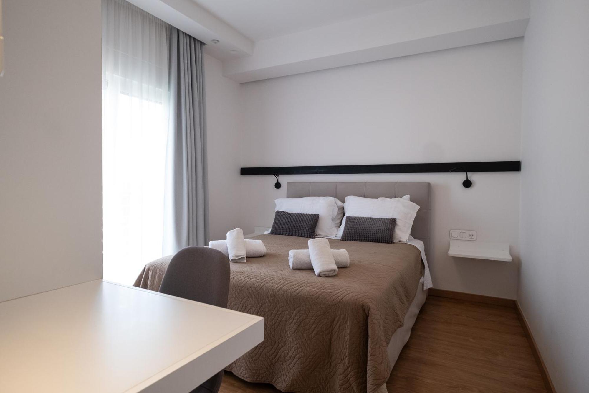 Savvina'S Residence Rhodes City Bagian luar foto