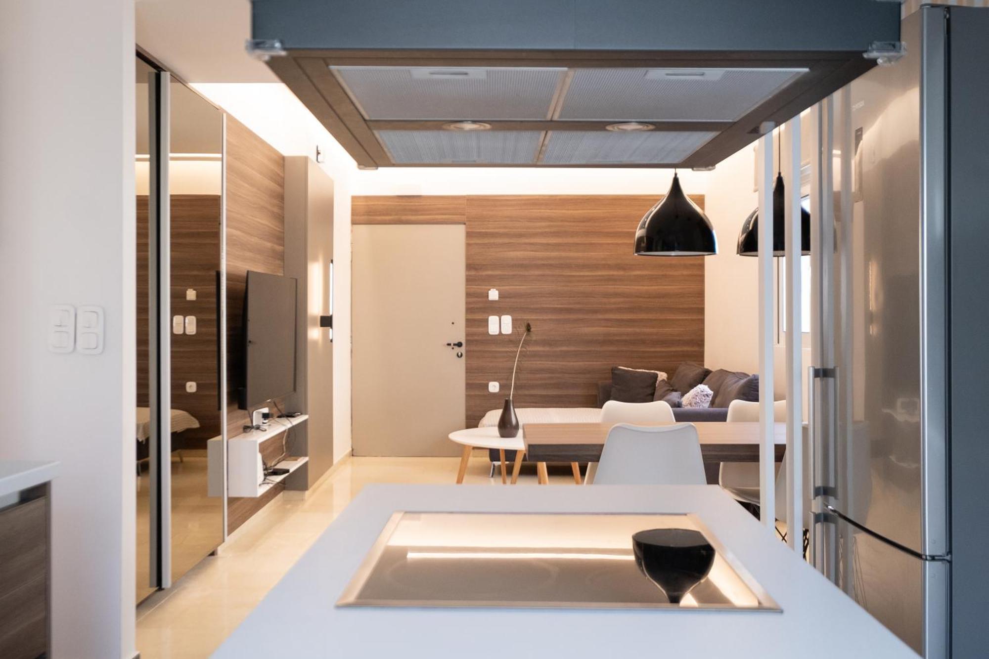 Savvina'S Residence Rhodes City Bagian luar foto