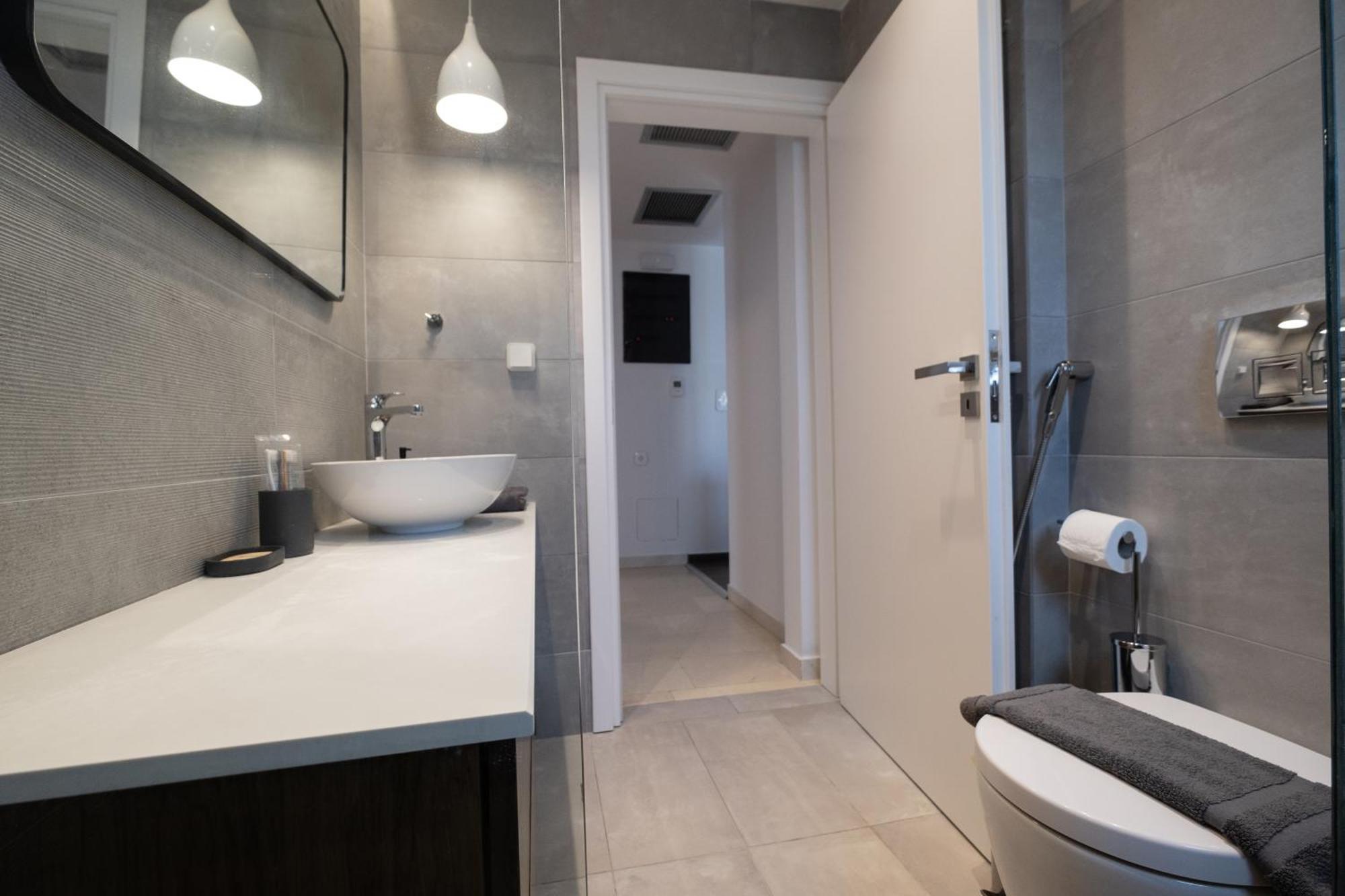 Savvina'S Residence Rhodes City Bagian luar foto