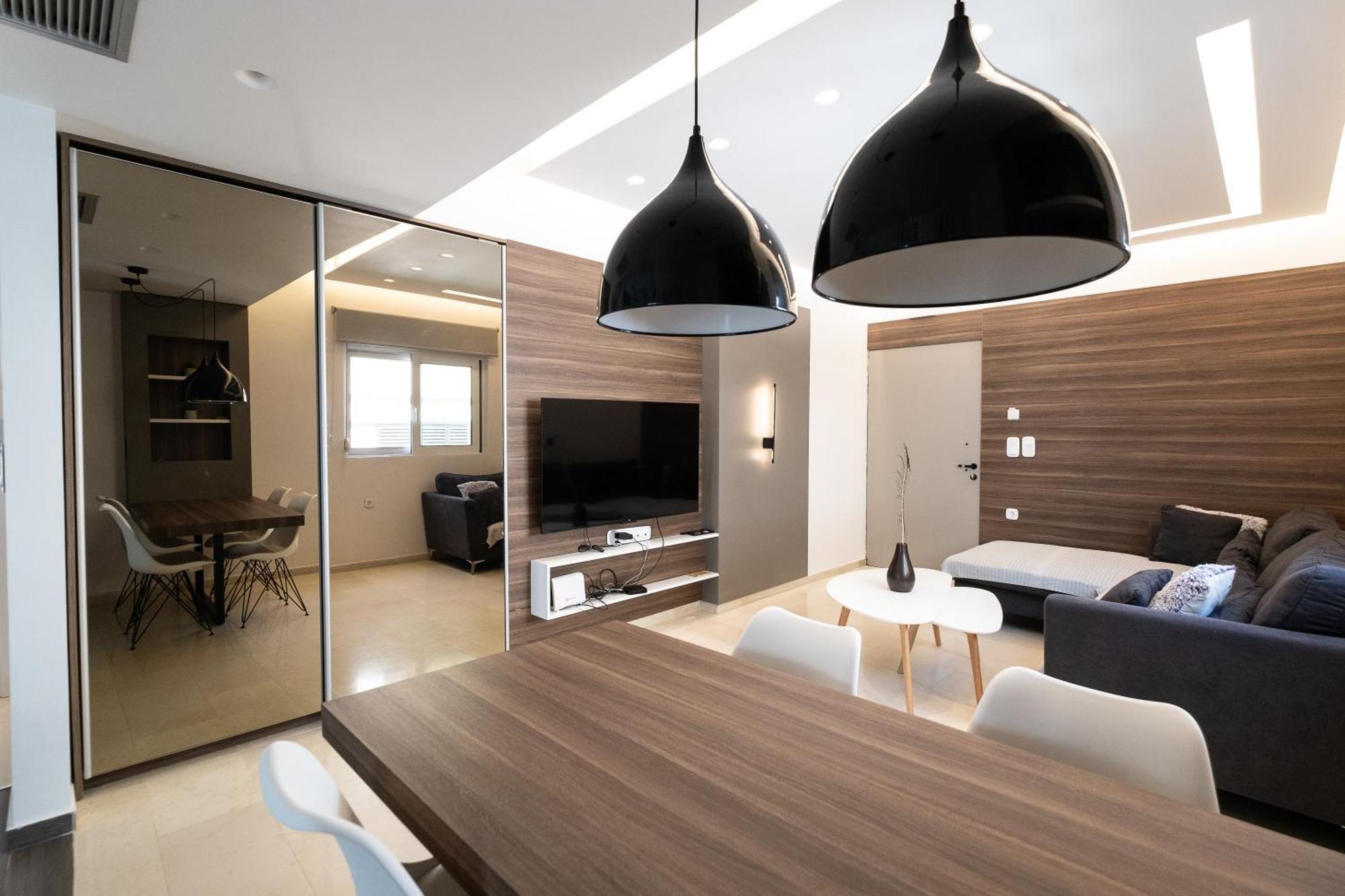 Savvina'S Residence Rhodes City Bagian luar foto