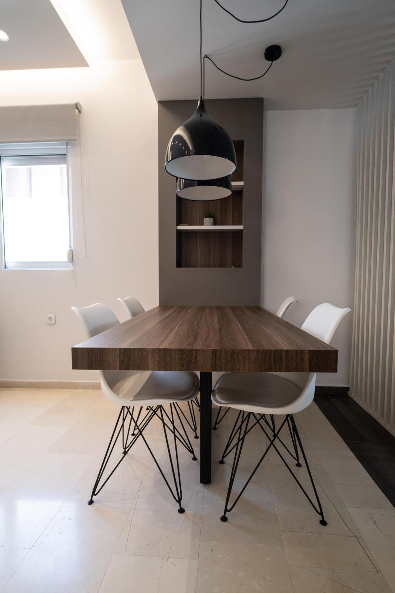 Savvina'S Residence Rhodes City Bagian luar foto