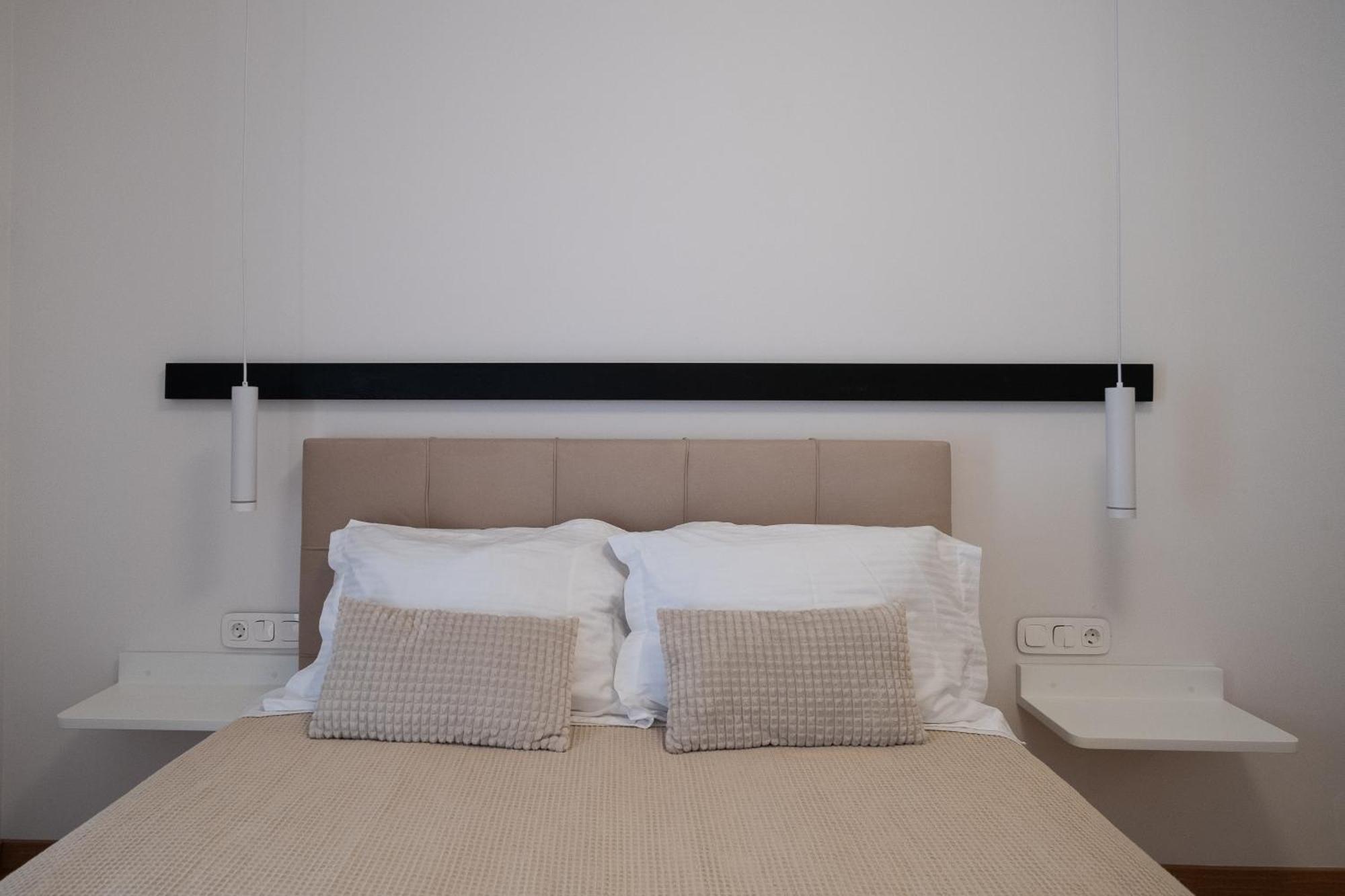 Savvina'S Residence Rhodes City Bagian luar foto