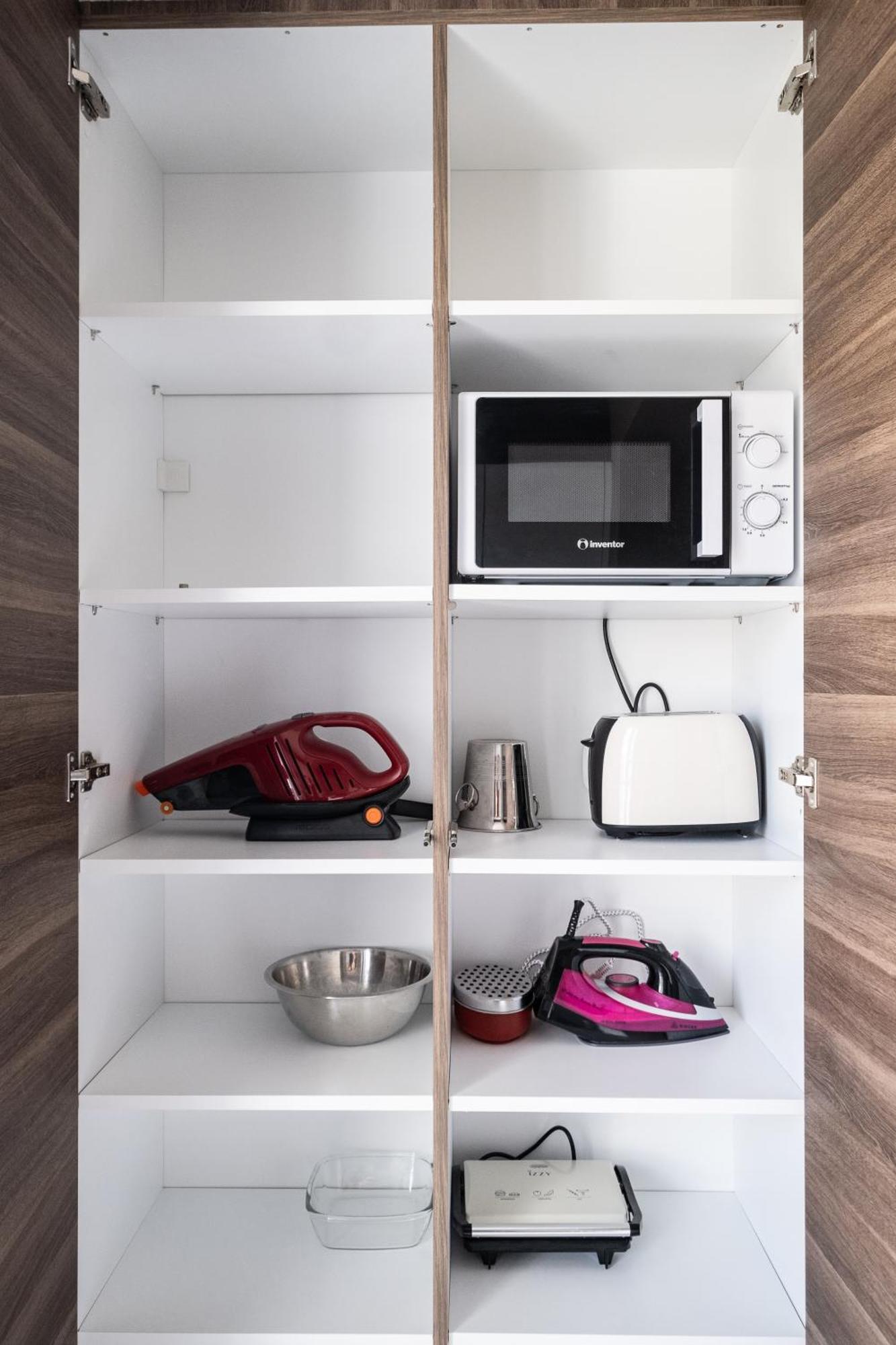 Savvina'S Residence Rhodes City Bagian luar foto