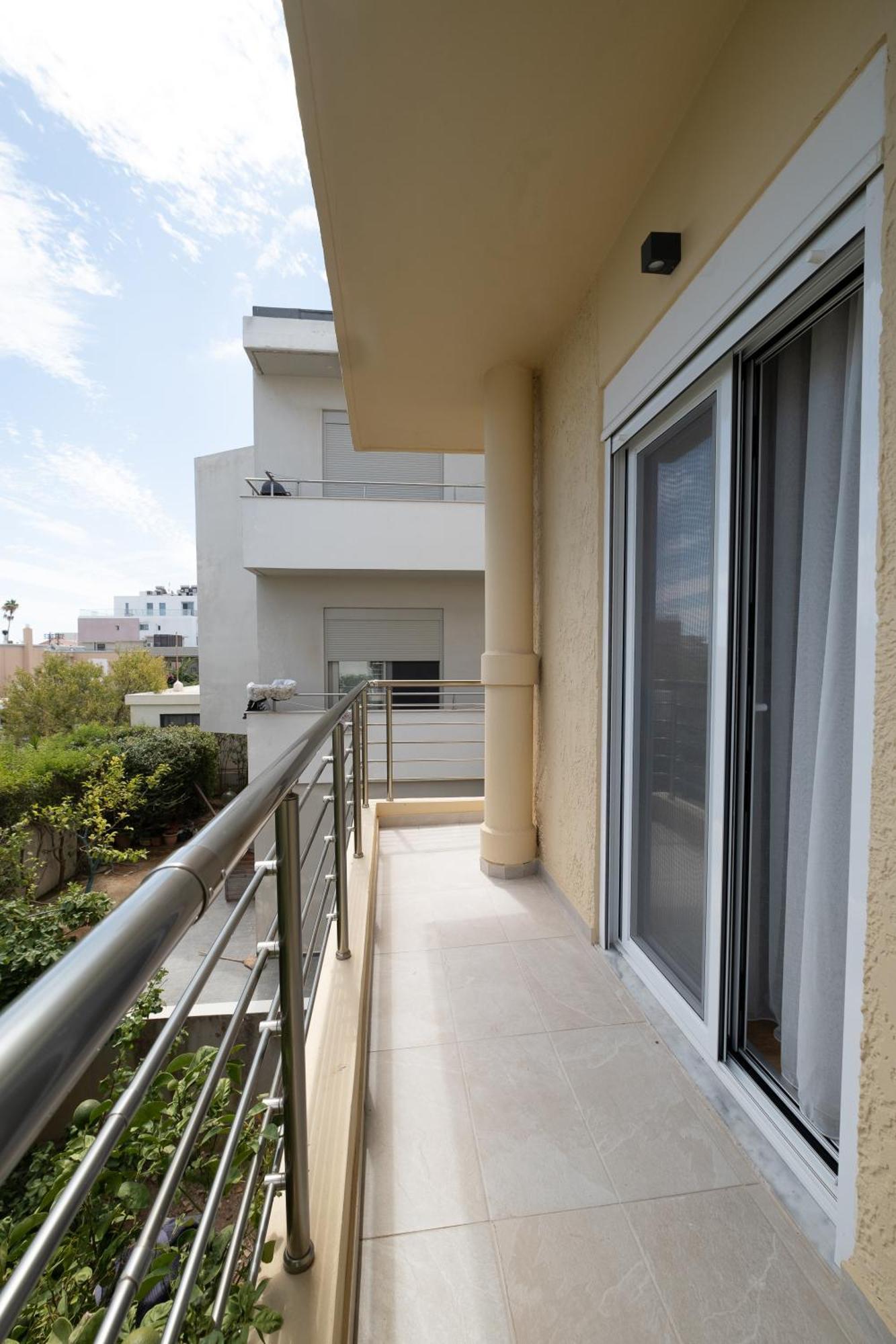 Savvina'S Residence Rhodes City Bagian luar foto