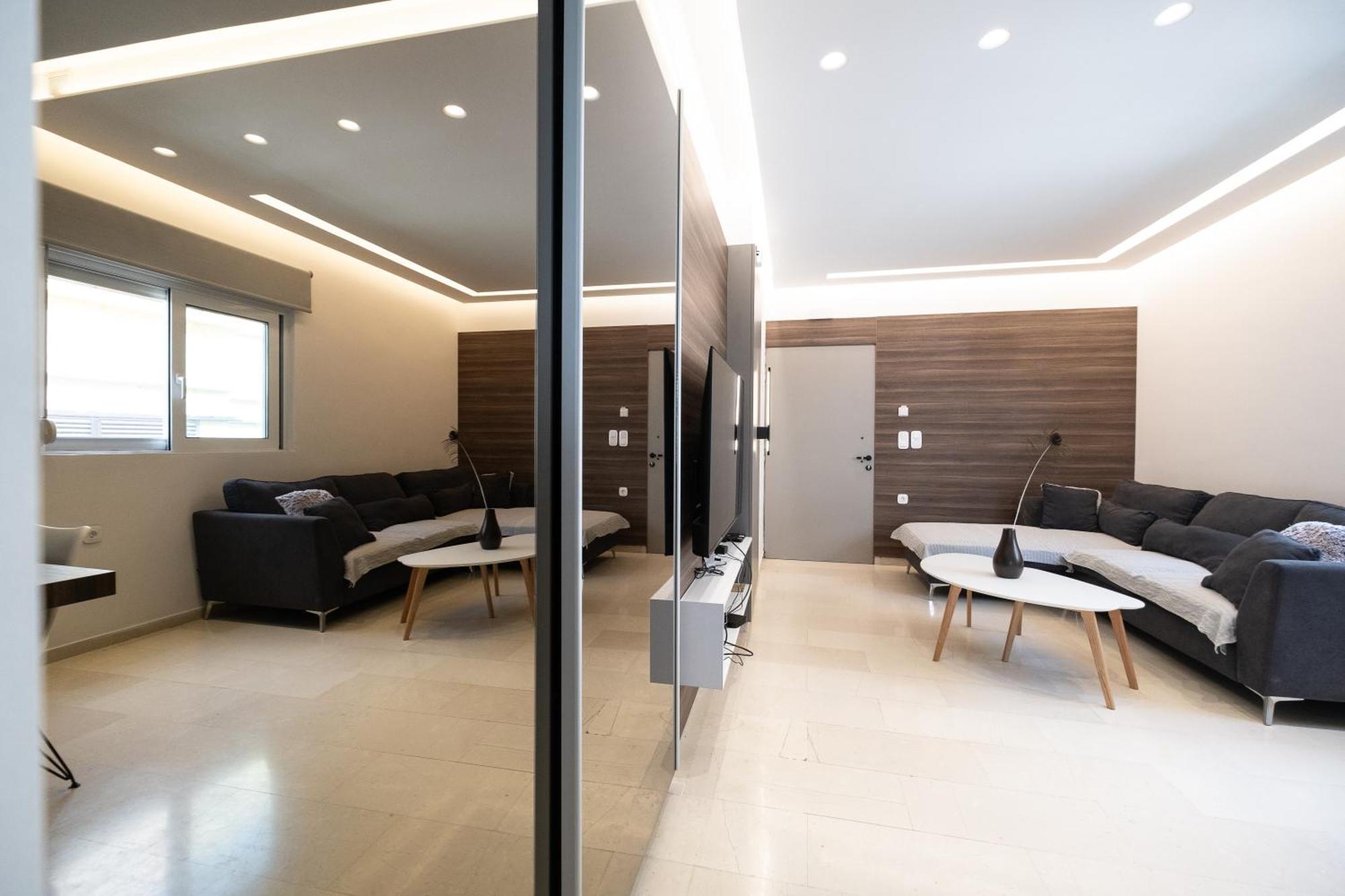 Savvina'S Residence Rhodes City Bagian luar foto