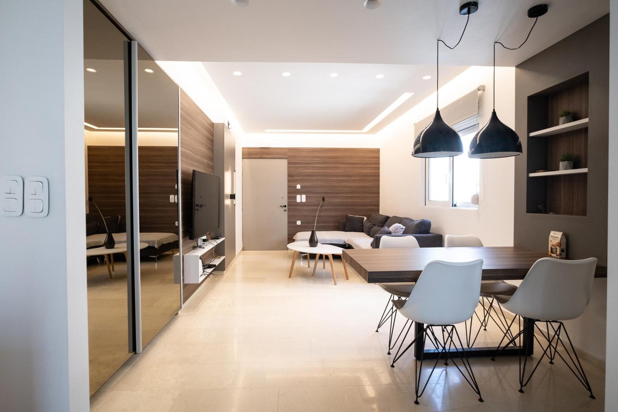 Savvina'S Residence Rhodes City Bagian luar foto