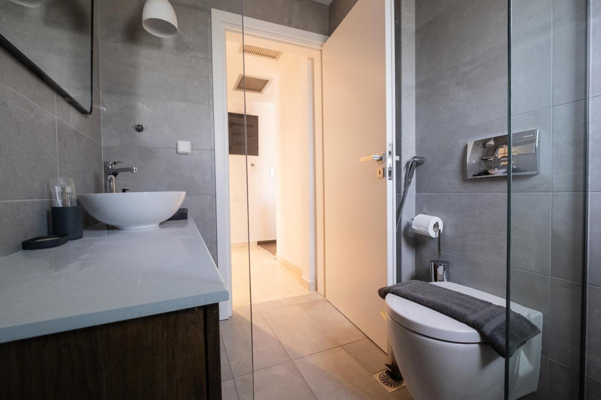 Savvina'S Residence Rhodes City Bagian luar foto
