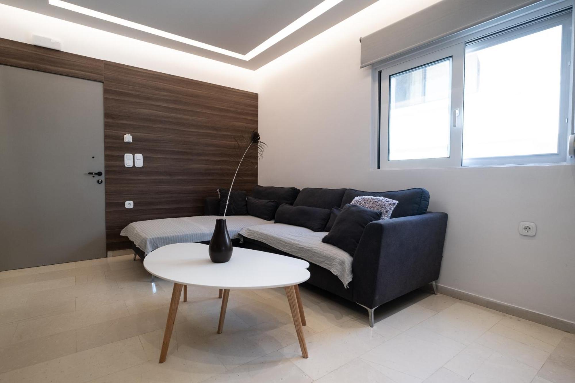Savvina'S Residence Rhodes City Bagian luar foto