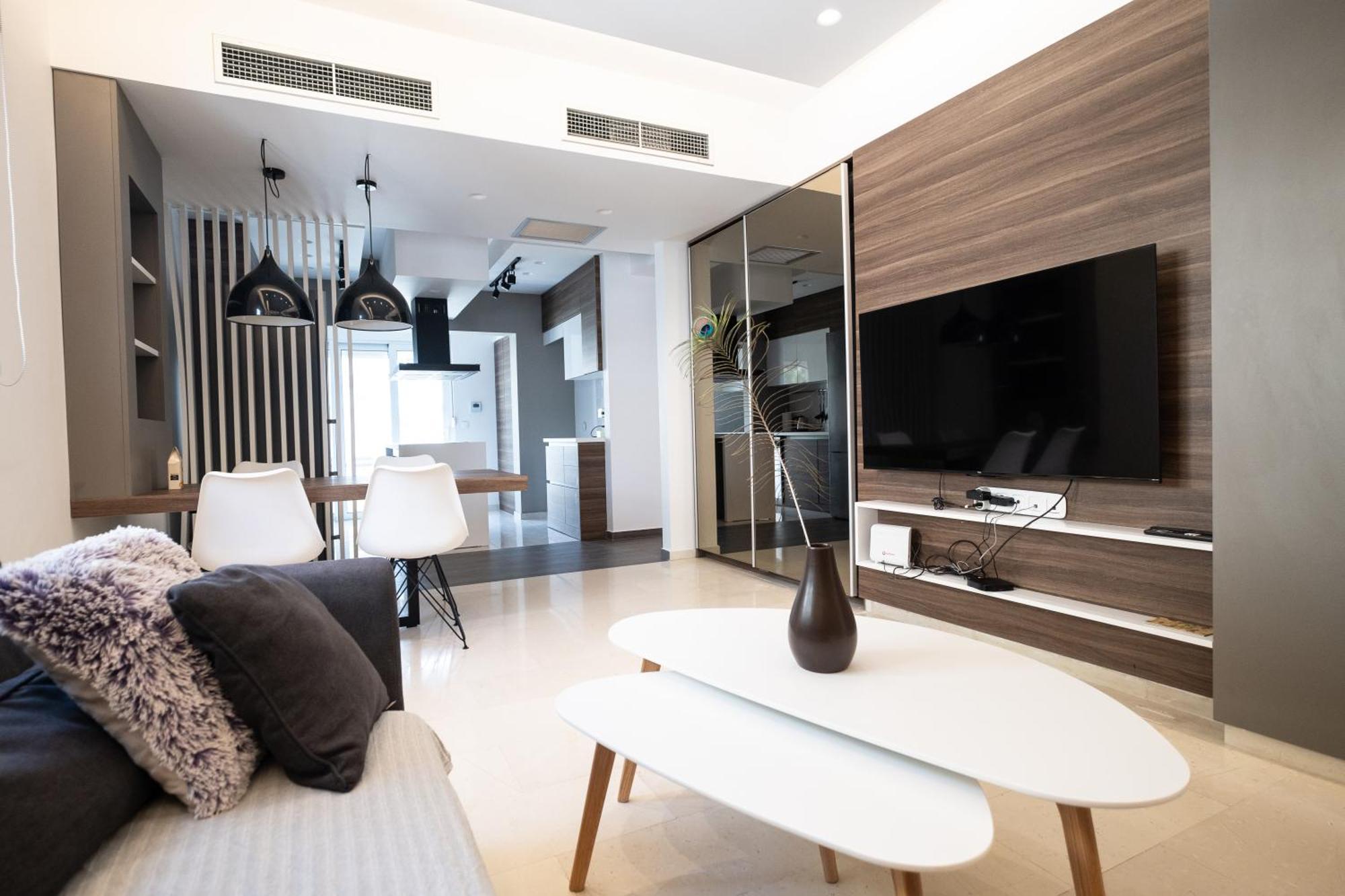 Savvina'S Residence Rhodes City Bagian luar foto