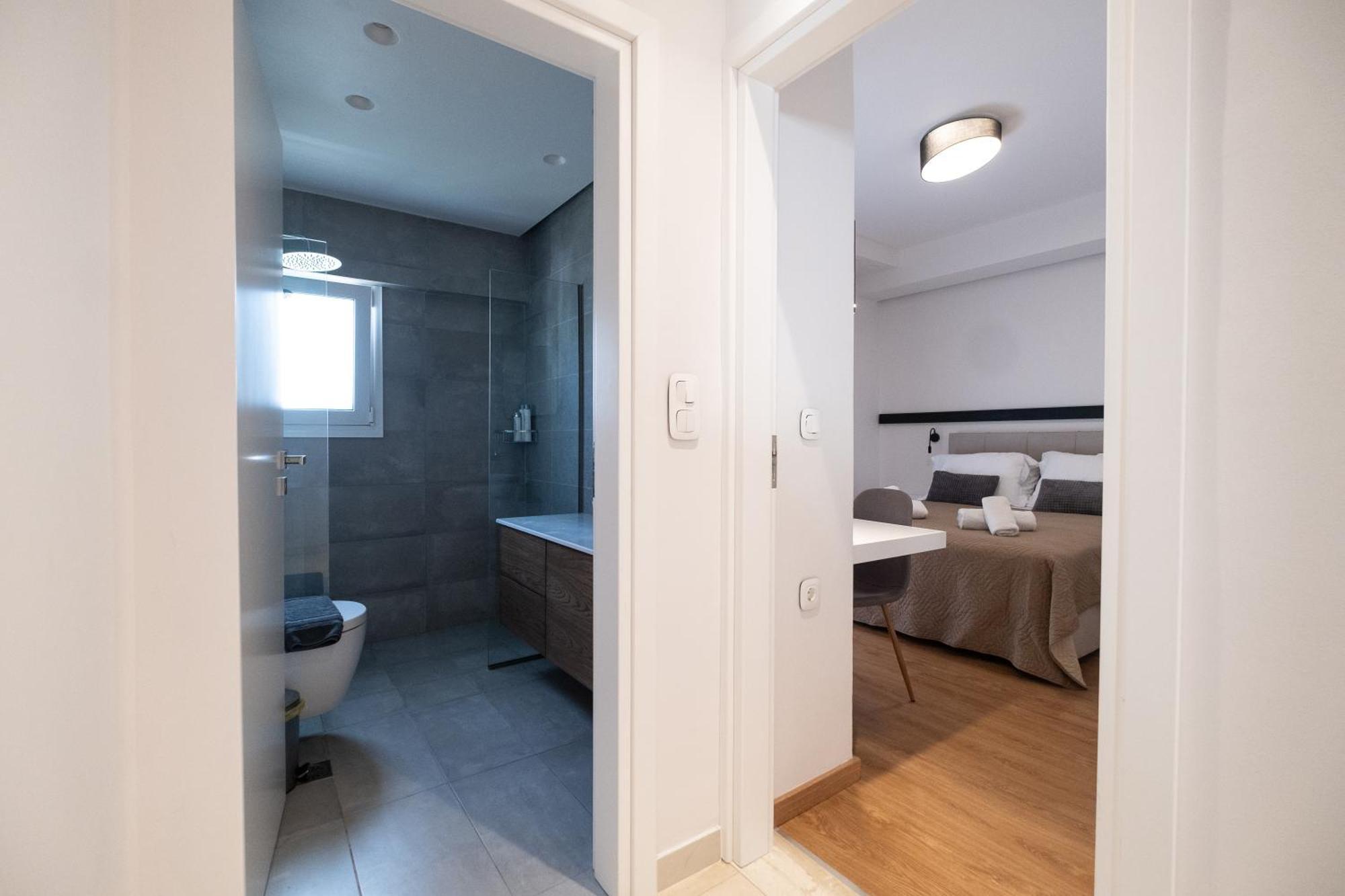 Savvina'S Residence Rhodes City Bagian luar foto