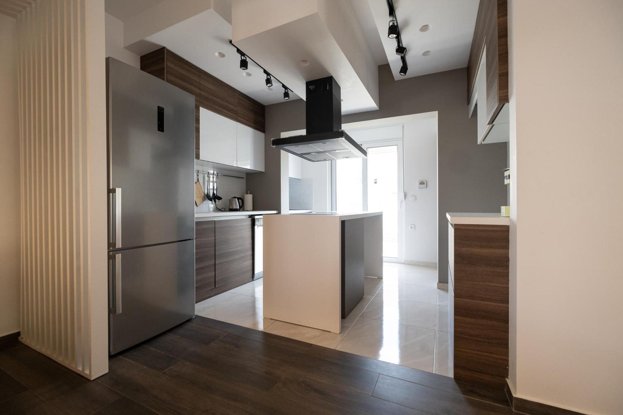 Savvina'S Residence Rhodes City Bagian luar foto